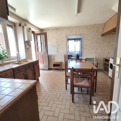 Maison à vendre 3 pièces 68 m² Nitry