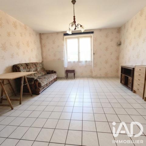 Maison à vendre 3 pièces 68 m² Nitry