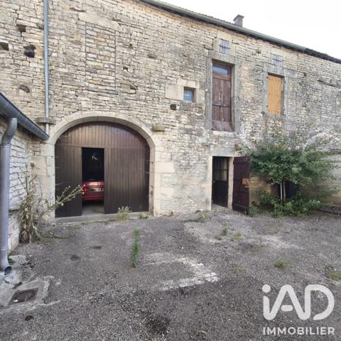 Maison à vendre 3 pièces 68 m² Nitry