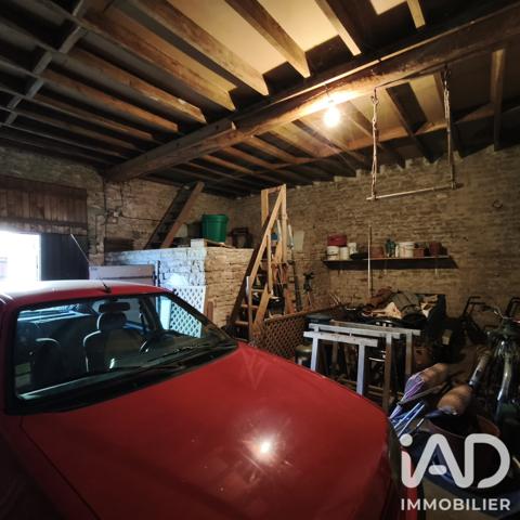 Maison à vendre 3 pièces 68 m² Nitry