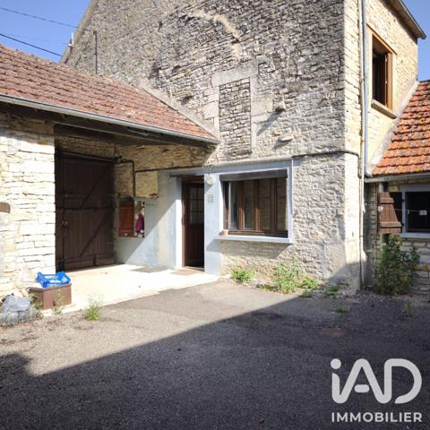 Maison à vendre 3 pièces 68 m² Nitry