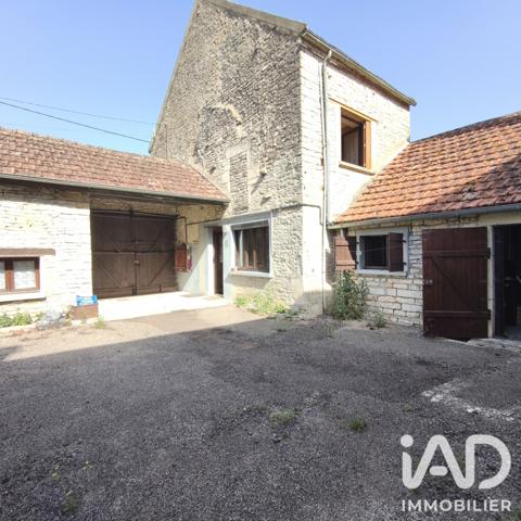 Maison à vendre 3 pièces 68 m² Nitry