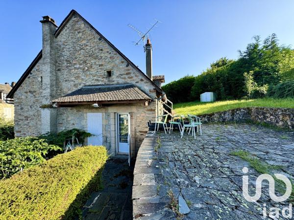 Maison à vendre 10 pièces 180 m² Sainte-Fortunade