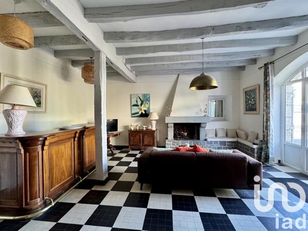 Maison à vendre 10 pièces 180 m² Sainte-Fortunade