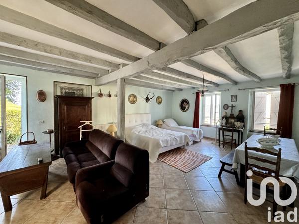 Maison à vendre 10 pièces 180 m² Sainte-Fortunade