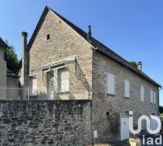 Maison à vendre 10 pièces 180 m² Sainte-Fortunade