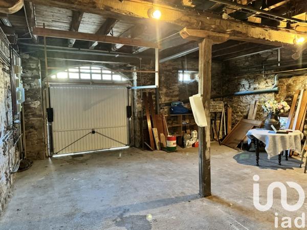 Maison à vendre 10 pièces 180 m² Sainte-Fortunade