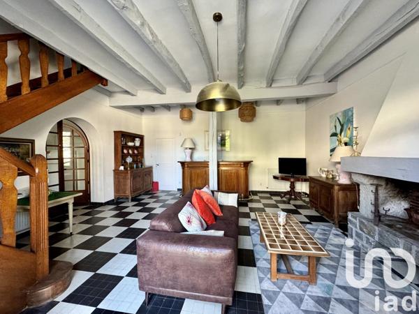 Maison à vendre 10 pièces 180 m² Sainte-Fortunade