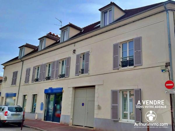 Vente Immeuble 20 pièces 402 m2 à Anet