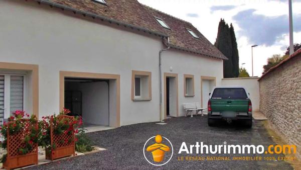 Vente Immeuble 20 pièces 402 m2 à Anet