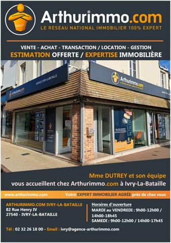 Vente                                                      Immeuble
                        
                     20 pièces                      402 m2                     à Anet