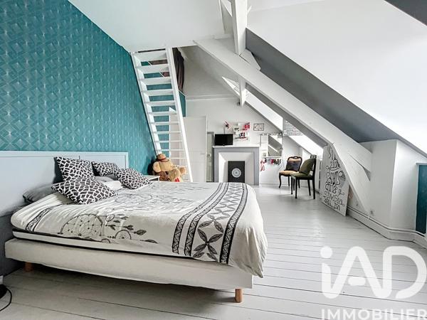 Maison à vendre 9 pièces 224 m² Châteauneuf-d'Ille-et-Vilaine