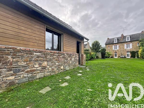 Maison à vendre 9 pièces 224 m² Châteauneuf-d'Ille-et-Vilaine