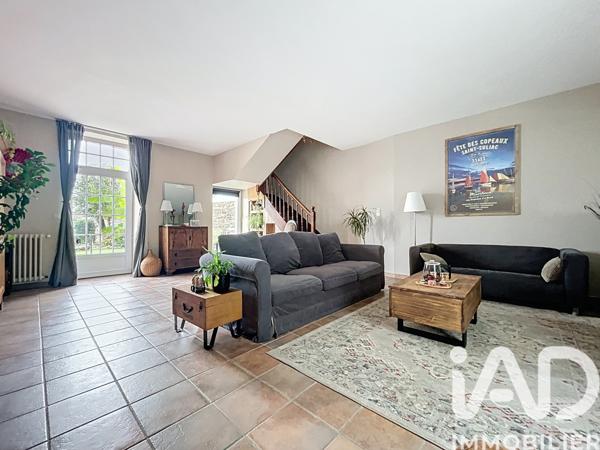 Maison à vendre 9 pièces 224 m² Châteauneuf-d'Ille-et-Vilaine