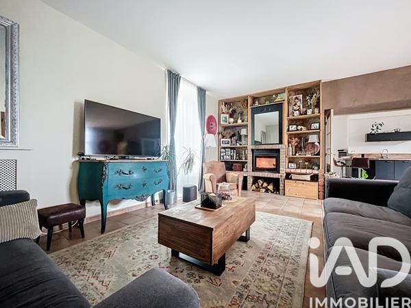 Maison à vendre 9 pièces 224 m² Châteauneuf-d'Ille-et-Vilaine