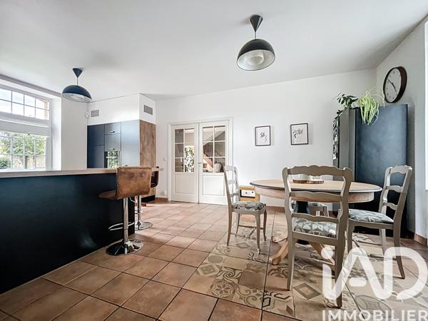 Maison à vendre 9 pièces 224 m² Châteauneuf-d'Ille-et-Vilaine