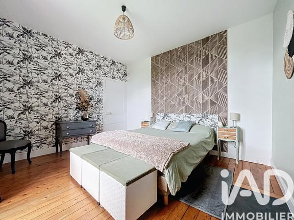 Maison à vendre 9 pièces 224 m² Châteauneuf-d'Ille-et-Vilaine