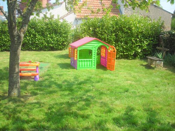 Genouilly (18310) Maison 14 kms de Vierzon