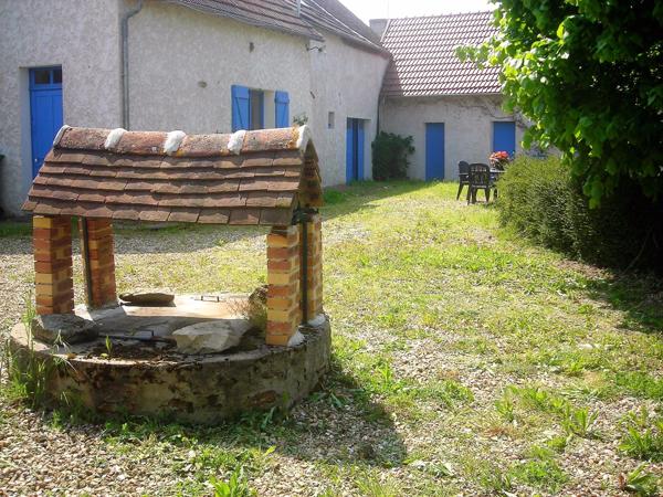 Genouilly (18310) Maison 14 kms de Vierzon