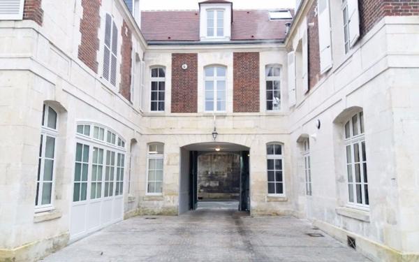 Appartement à louer    2 pièces •  Compiègne