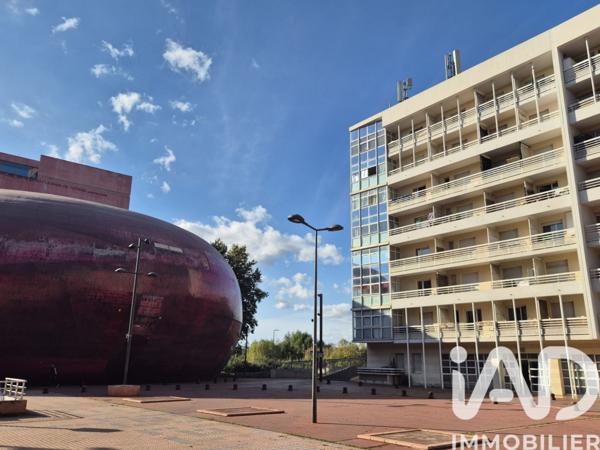 Appartement à vendre 1 pièce 18 m² Perpignan