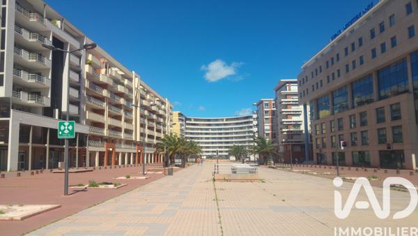 Appartement à vendre 1 pièce 18 m² Perpignan