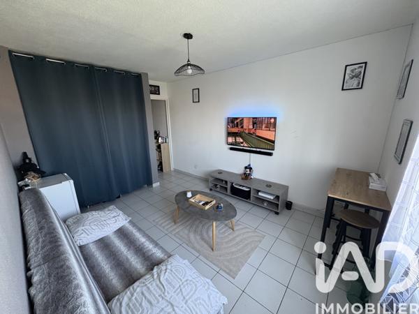Appartement à vendre 1 pièce 18 m² Perpignan