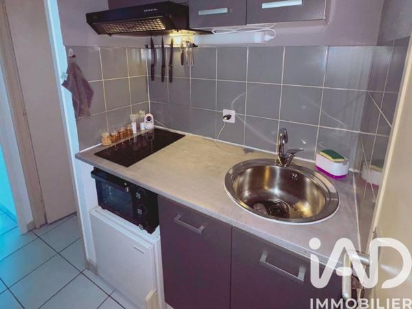 Appartement à vendre 1 pièce 18 m² Perpignan