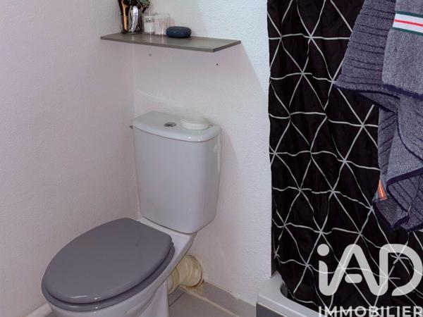 Appartement à vendre 1 pièce 18 m² Perpignan