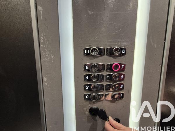 Appartement à vendre 1 pièce 18 m² Perpignan