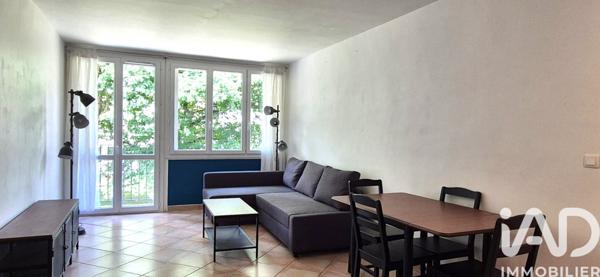 Location appartement 3 pièces 64 m² Lagny-sur-Marne