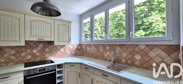 Location appartement 3 pièces 64 m² Lagny-sur-Marne