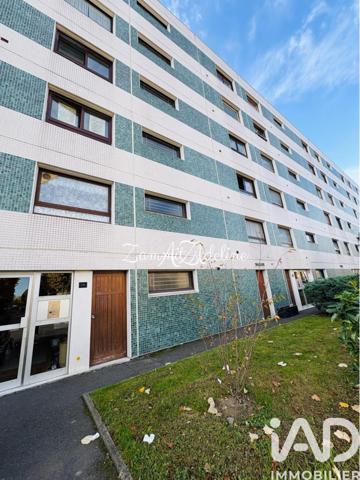 Appartement à vendre 1 pièce 15 m² Le Blanc-Mesnil