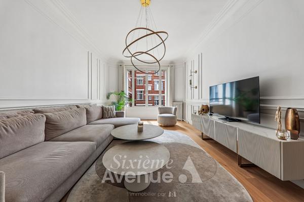 Appartement 3 pièces 82 m2