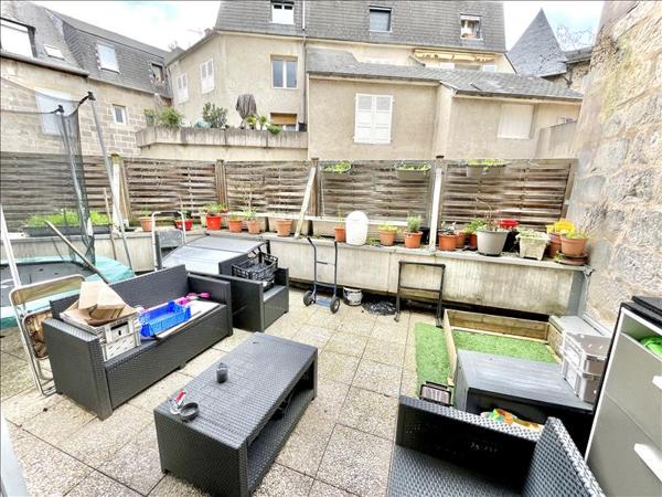 Appartement à vendre |  Brive-la-Gaillarde |  3 pièces | 64 m²
