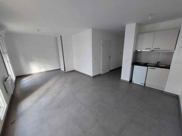 Appartement 1 pièce à louer