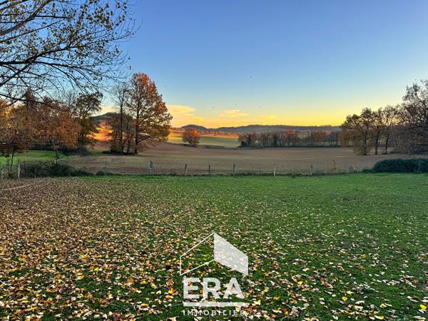 Terrain Albi 1562 m2