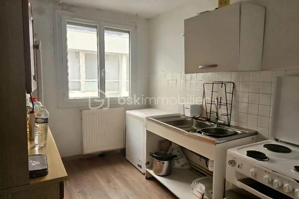 Appartement de 87 m²