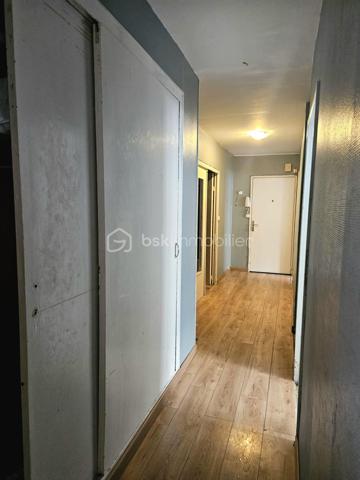 Appartement de 87 m²