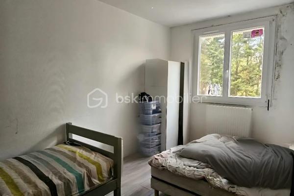 Appartement de 87 m²