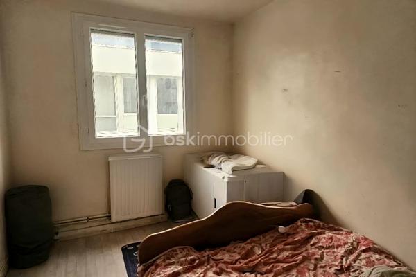 Appartement de 87 m²