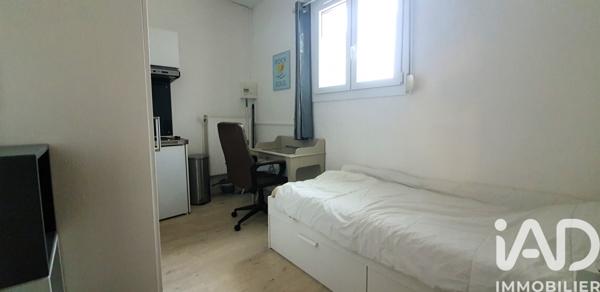 Studio à vendre 10 m² Amiens