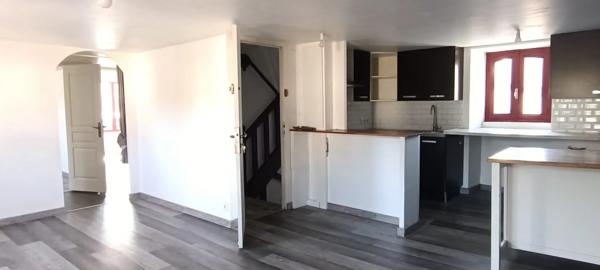 Immobilier Ambon (56190) – Appartement 56m2 – 154 990 €