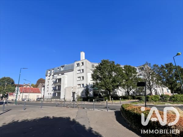 Appartement à vendre 2 pièces 41,44 m² Sevran