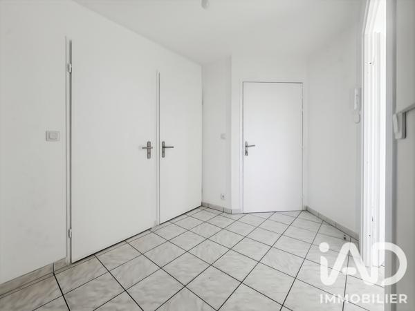 Appartement à vendre 2 pièces 41,44 m² Sevran