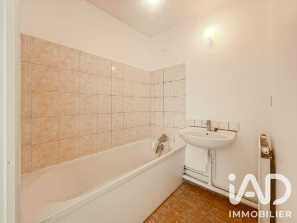 Appartement à vendre 2 pièces 41,44 m² Sevran