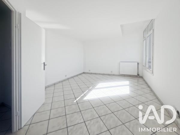 Appartement à vendre 2 pièces 41,44 m² Sevran