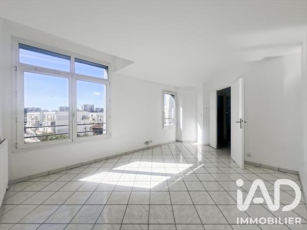 Appartement à vendre 2 pièces 41,44 m² Sevran