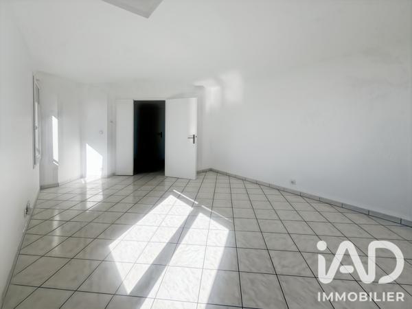 Appartement à vendre 2 pièces 41,44 m² Sevran