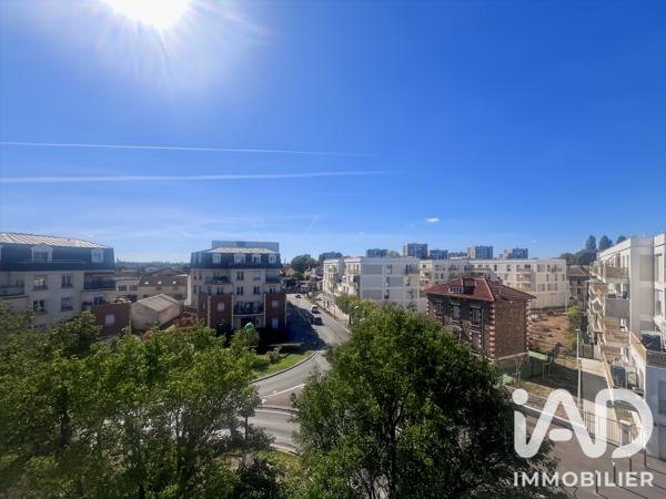 Appartement à vendre 2 pièces 41,44 m² Sevran